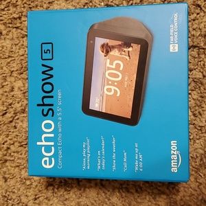 Amazon Echo Show 5